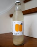 Strangelove Double Ginger Beer