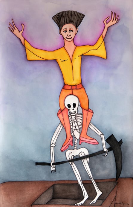 Teo Jodorowsky, died of an overdose at 24 years old, 2021.