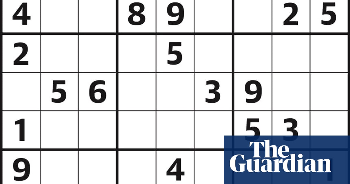 Sudoku 6,925 easy Sudoku 6,925 easy