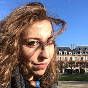 Marta Esperti.