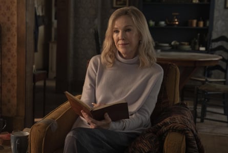 Catherine O’Hara as Gail.