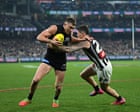 Magpies Reign Supreme: Collingwood Ends Carlton's Wildcard Hopes and Resurrects Old Rivalry Dominance
