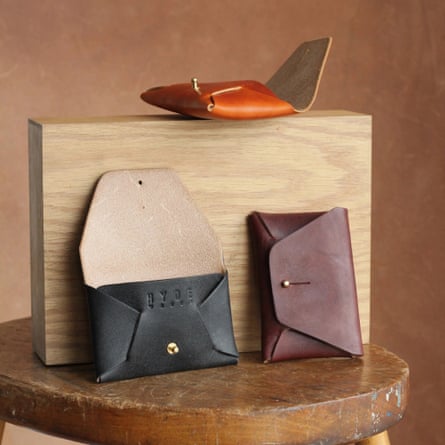 YSP card wallet
