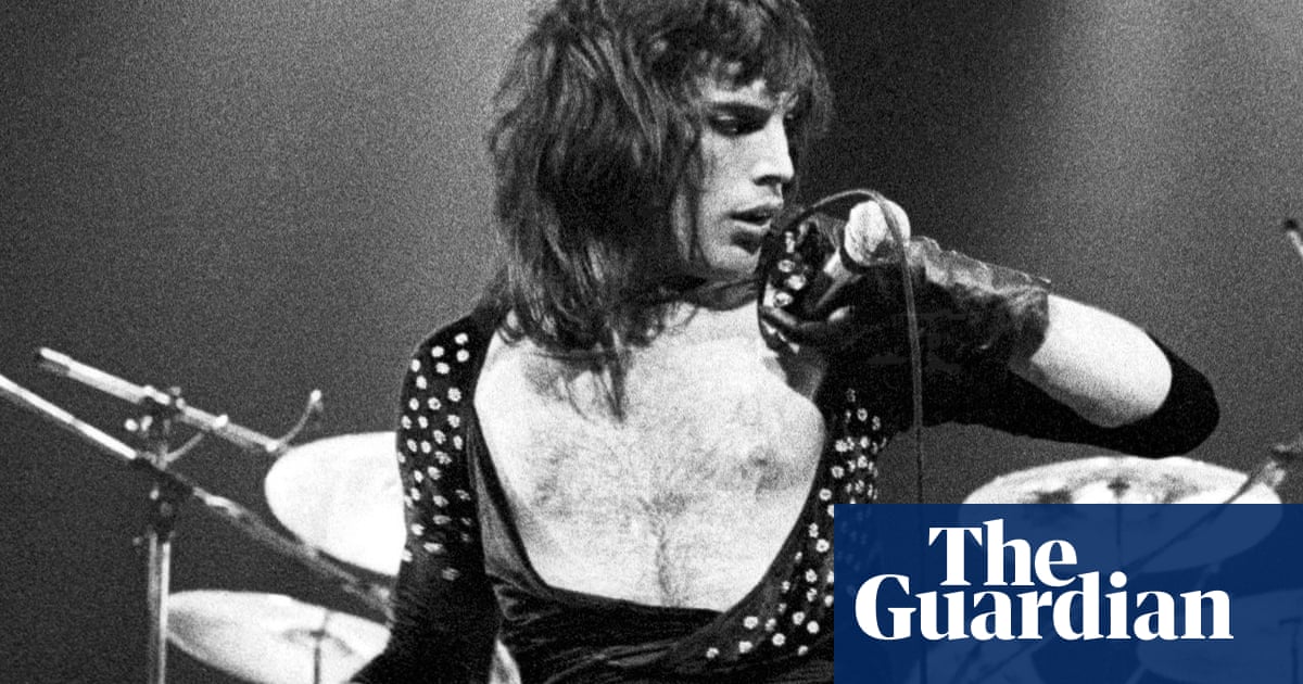 Freddie Mercury had secret daughter, new biography claims