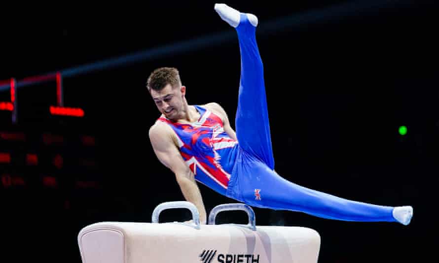 Max Whitlock To Lead Young Gb Men S Gymnastics Team At Tokyo Olympics Team Gb The Guardian Max Whitlock To Lead Young Gb Men S Gymnastics Team At Tokyo Olympics Team Gb The Guardian