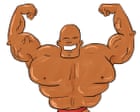 Is it true that … more testosterone means more muscle? Is it true that … more testosterone means more muscle?