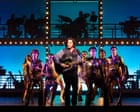 A Beautiful Noise: The Neil Diamond Musical review – finally, a jukebox musical that really works
