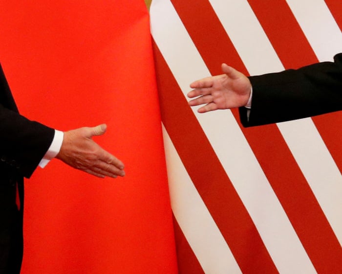 US and China agree ‘framework’ for trade deal ahead of Xi-Trump meeting