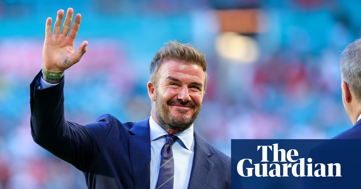 David Beckham takes £39m dividend as World Cup deals drive record profits