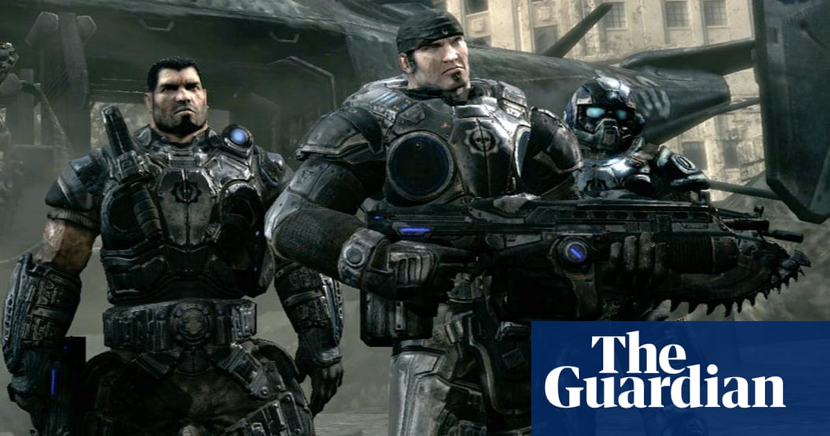Gears of War Games for Xbox 360