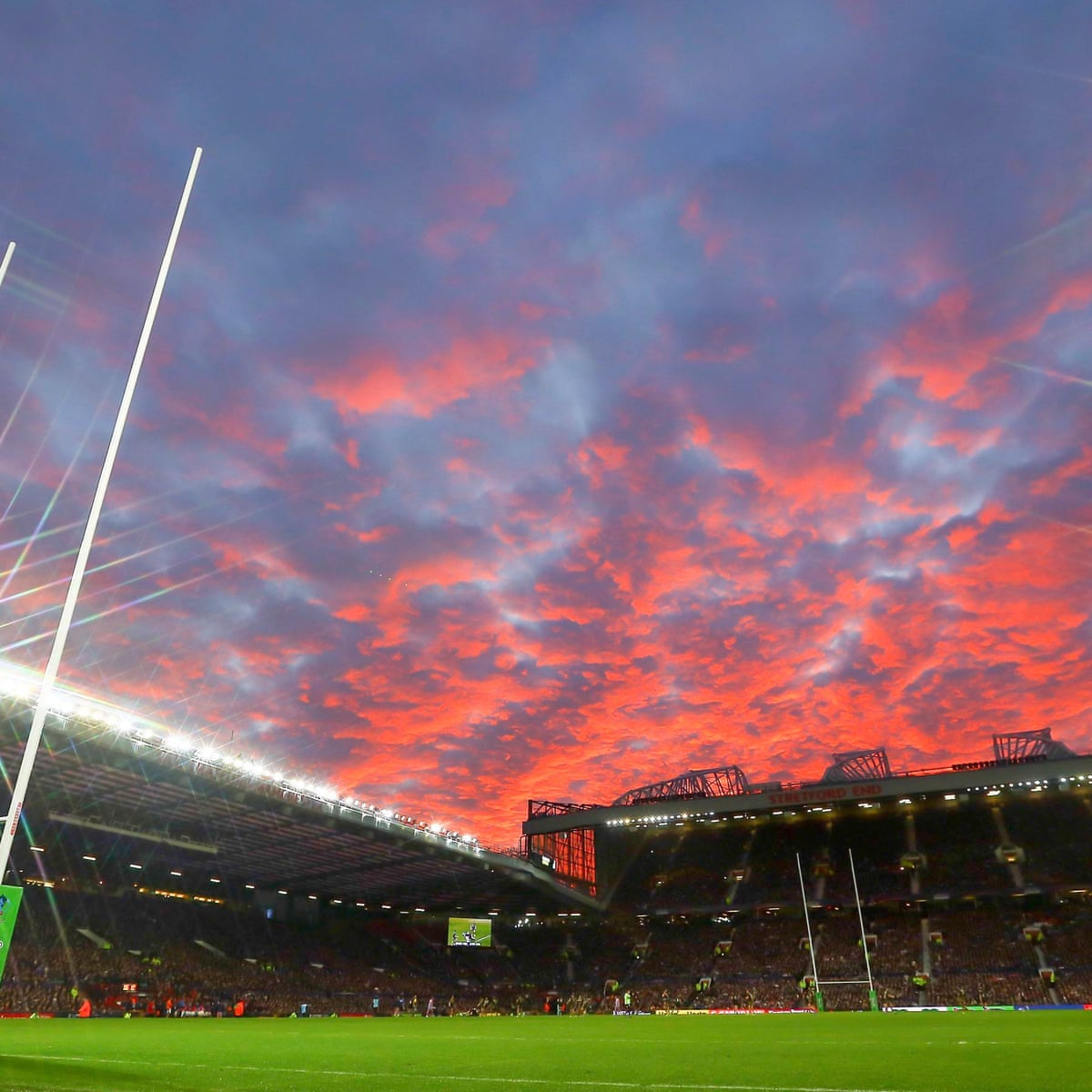 Key Workers To Be Given 20 021 Free Tickets To Rugby League World Cup Rugby League The Guardian