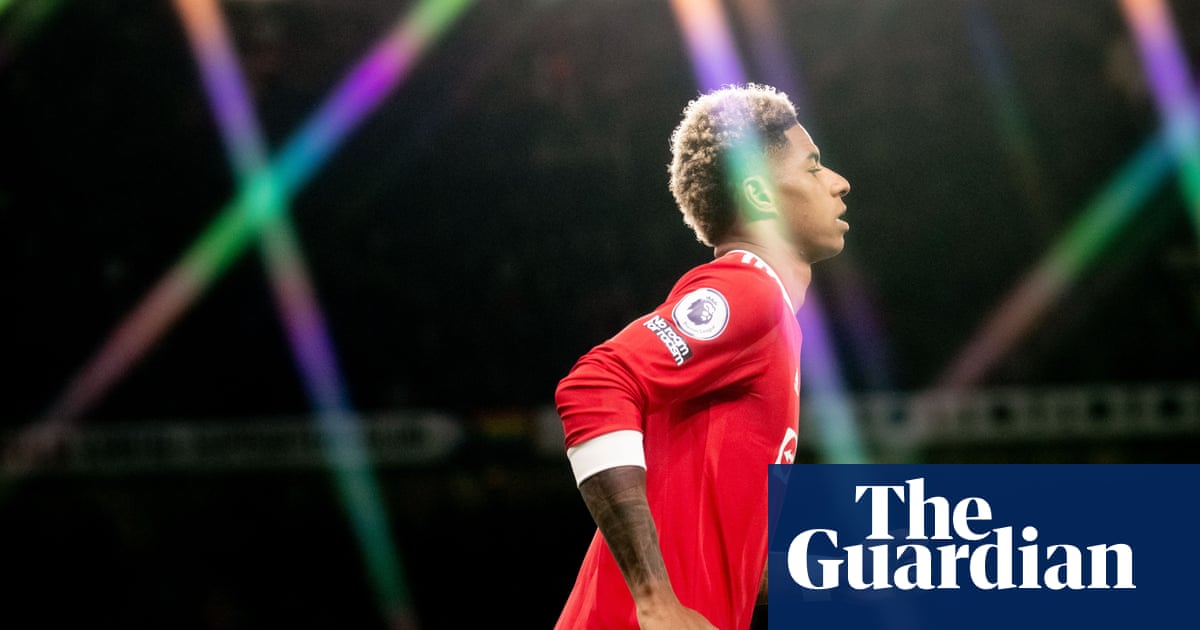 Marcus Rashford dropped from England squad and no place for Jadon Sancho