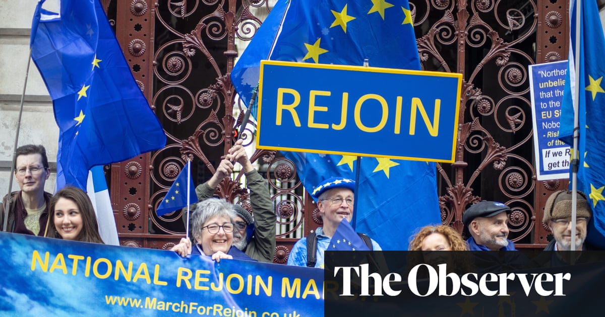 Мащабно проучване установява че обществеността вижда връзките с Европа като