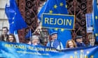 UK voters want closer relationship with EU in 'significant' shift since Brexit