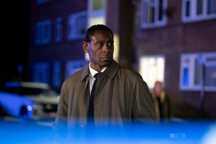 David Harewood in Pierre.