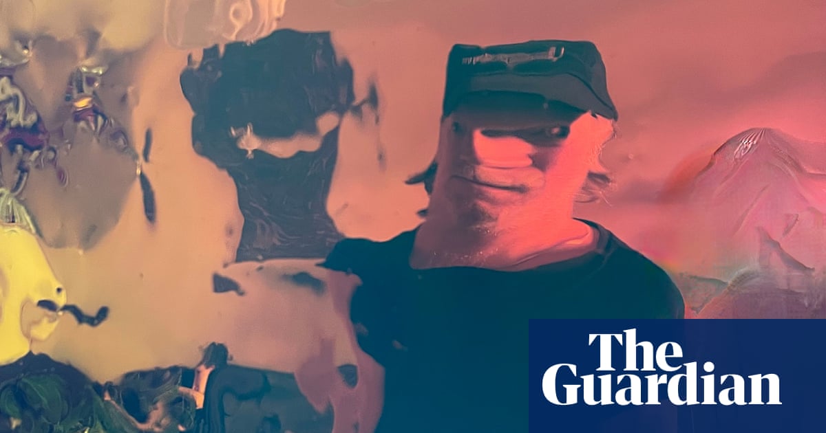 I had been silent for a very long time': how a chance meeting at a burger van revived techno genius the Field