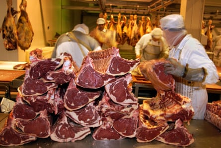Meat processors warn factories and supplies are at risk if staff go sick or into quarantine.