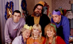 Royle Family Christmas Special.