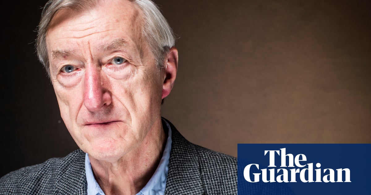Julian Barnes: ‘When I first read EM Forster, I thought he was a bit wet’