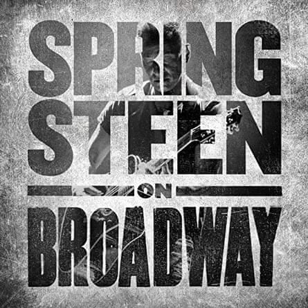 Springsteen on Broadway … album artwork