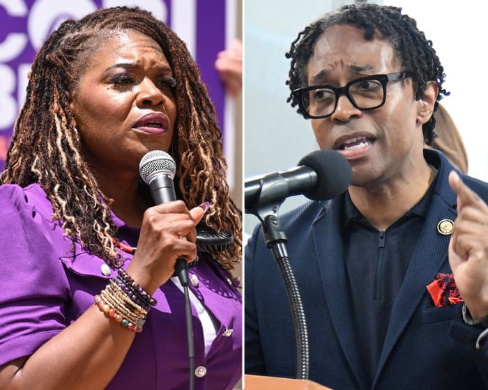 Across the US, progressives are upending Democratic primary races. Will it happen in Missouri? — image supplied by The Guardian US's feed