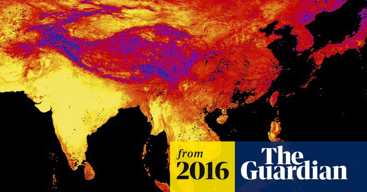 We just broke the record for hottest year, nine straight times