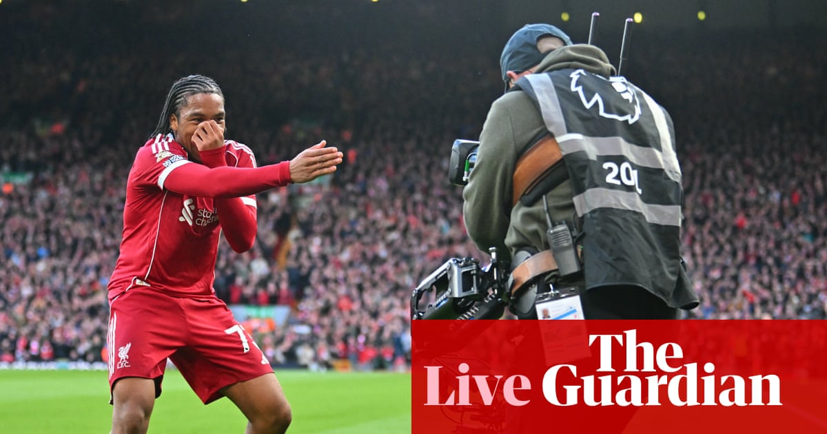 Liverpool v Fulham: Premier League – live