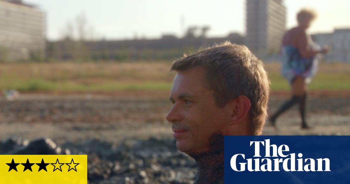 Sanatorium review Ukraine health resort guests seek sanctuary amid shelling