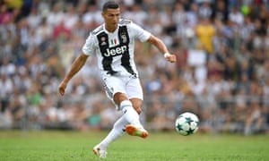 Juventuss Cristiano Ronaldo Heralds Lift In Serie A Mood