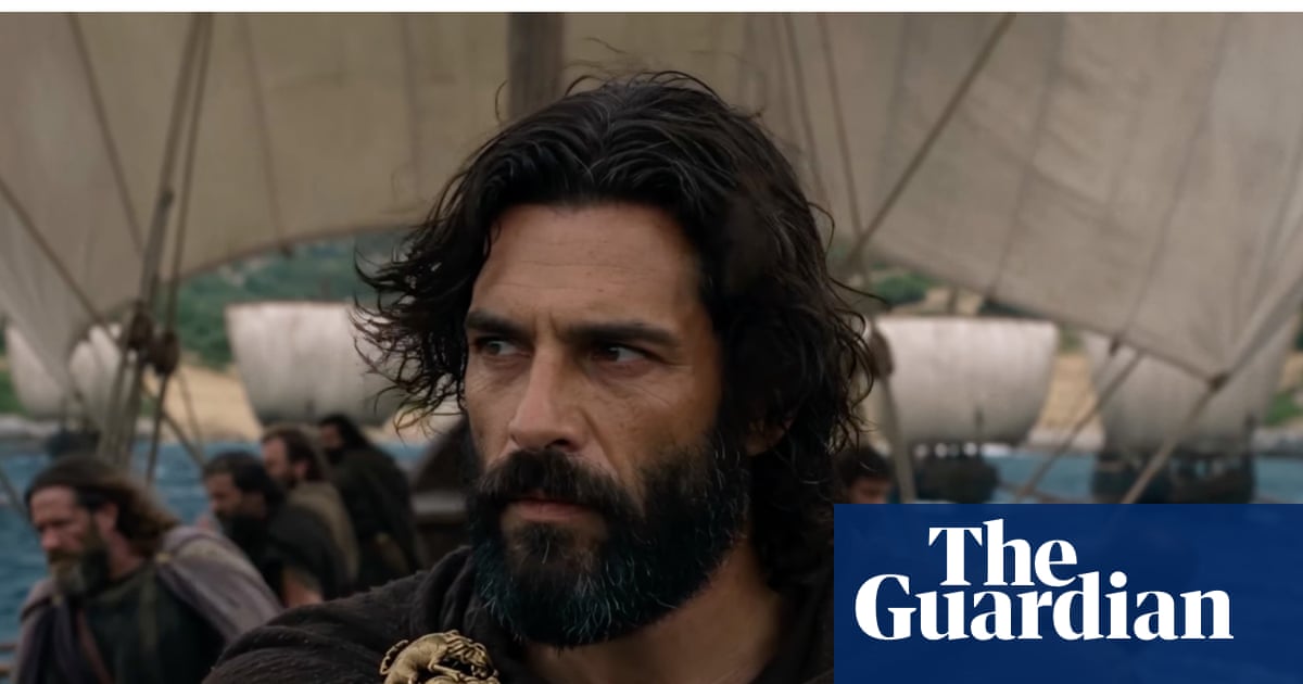 ‘Sloppy gruesomeness’: reviewers slate Musk’s AI-made Odyssey film