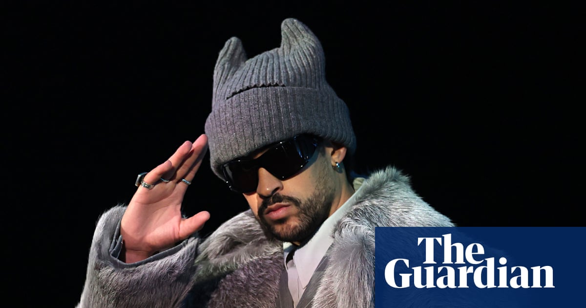 Spanish-speaking Bad Bunny stirs lost Latin identity among Brazil’s music fans
