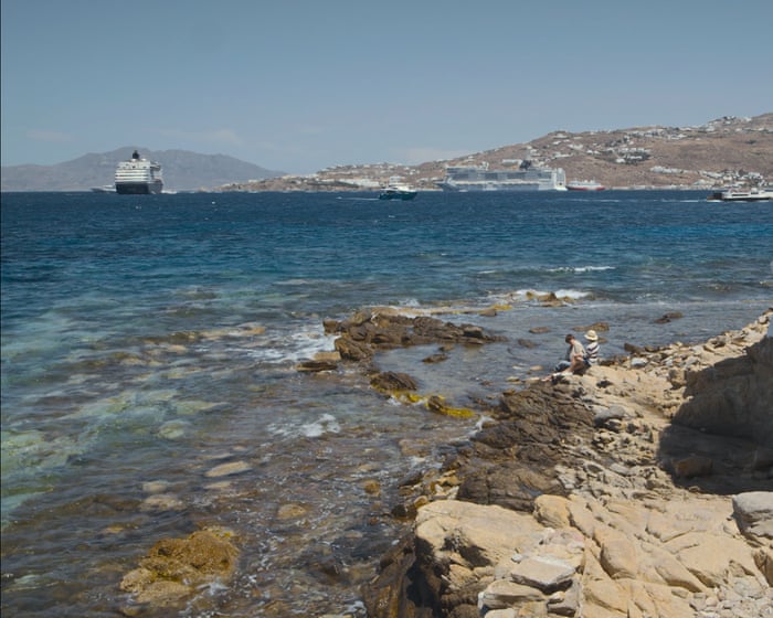 Fuck the Polis review – cryptic docu-essay is a sphinxlike studty of Greek myth and modernity