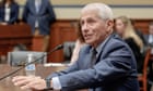 Anthony Fauci says Marjorie Taylor Greene drove death threats against him