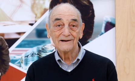 Sonny Vaccaro in 2023