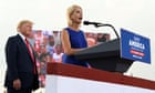 Illinois Republican tells Trump rally that Roe verdict a 'victory for white life'