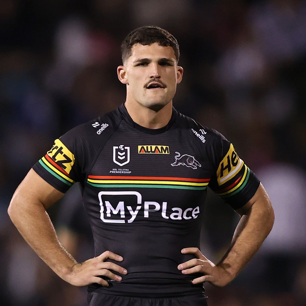 Nathan Cleary set to miss State of Origin as Blues hit by injury crisis | NRL | The Guardian