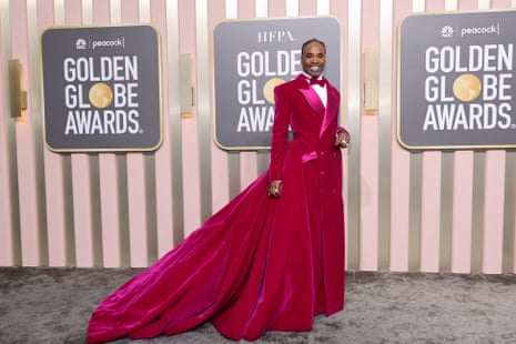 Golden Globes 2023: Winners, Losers, Controversies - Live! | Golden Globes 2023 12 Billy Porter