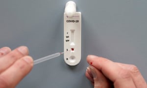 Uk Government Vows To Accelerate Coronavirus Testing World News