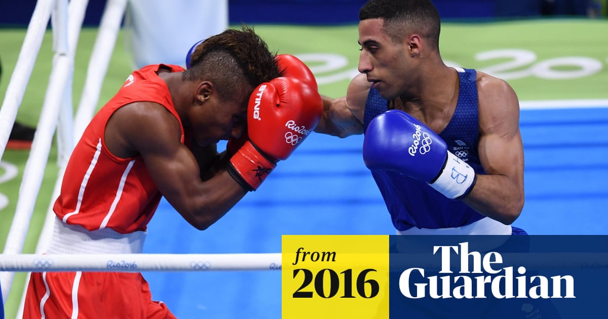 Galal Yafai Ponders Whether To Chase The Money After Close Olympic Loss Rio 2016 The Guardian