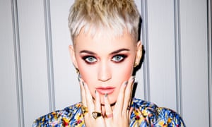 ‘I created this character called Katy Perry. I didn’t want to be ...
