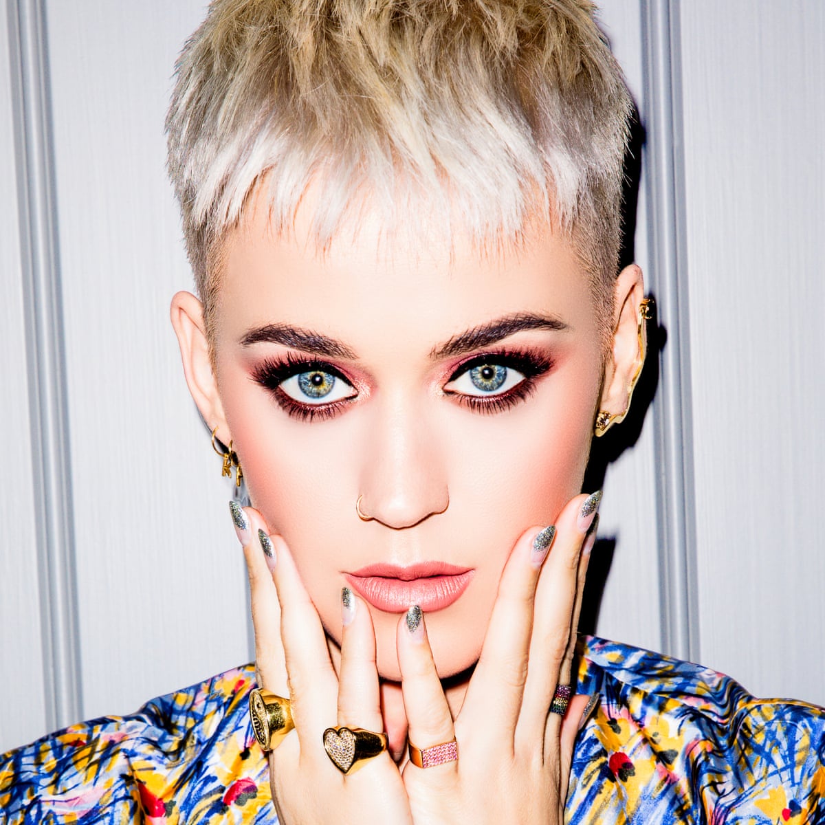 verloving dans aan de andere kant, I created this character called Katy Perry. I didn't want to be Katheryn  Hudson. It was too scary' | Katy Perry | The Guardian