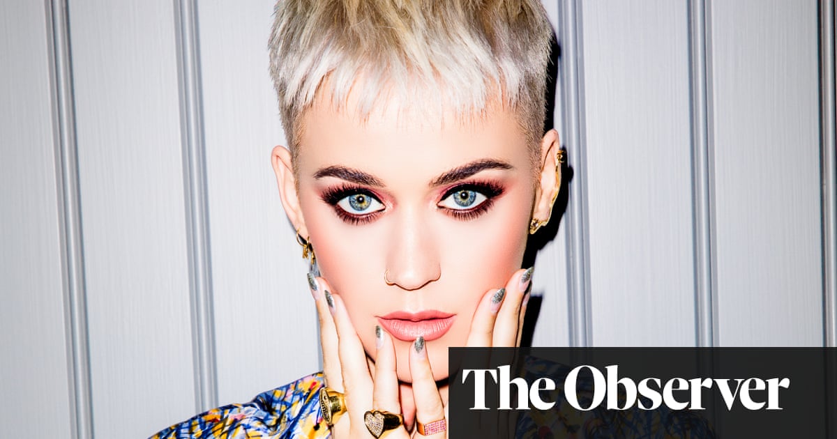 I Created This Character Called Katy Perry I Didn T Want To Be