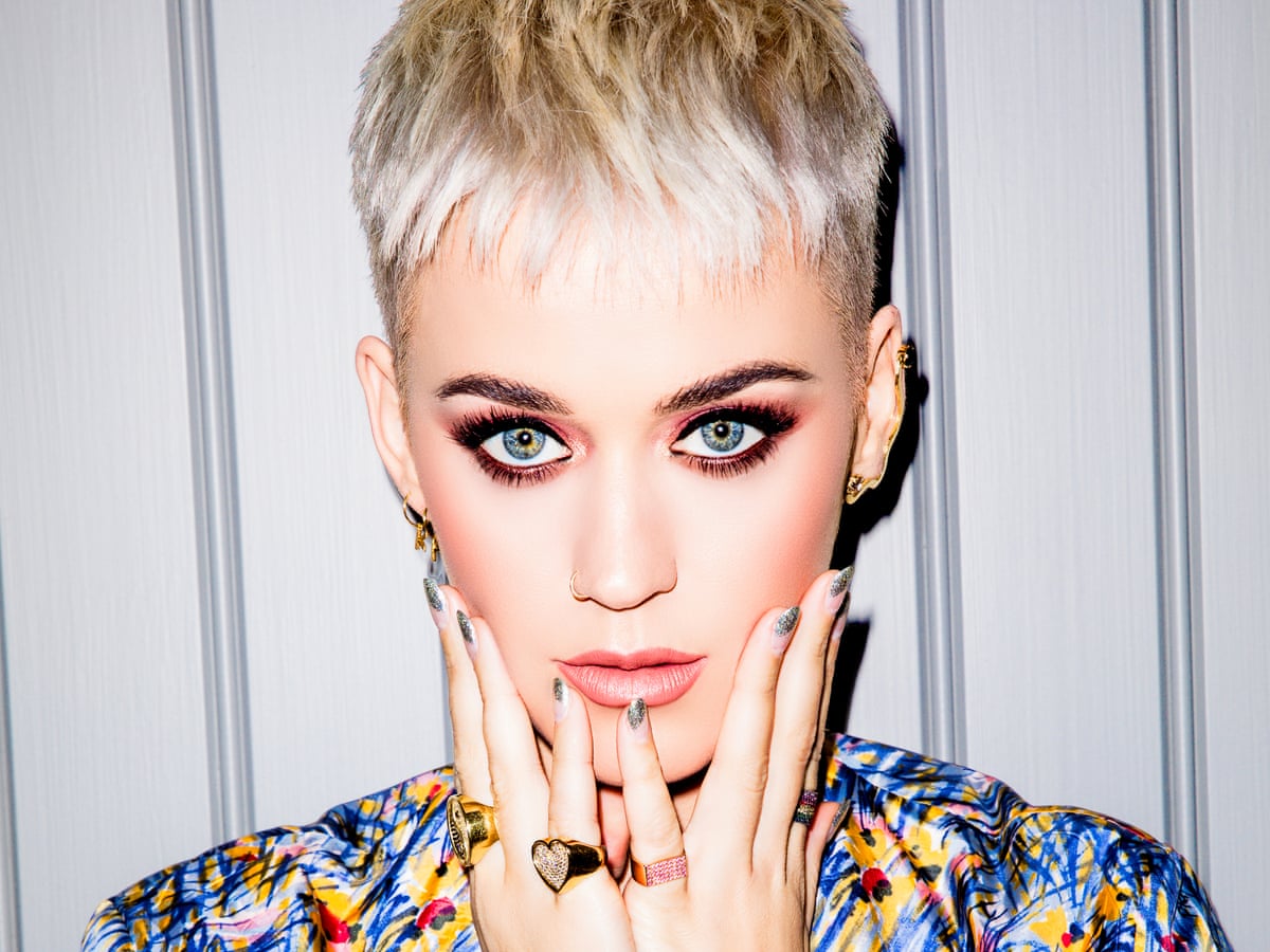 I Created This Character Called Katy Perry I Didn T Want To Be