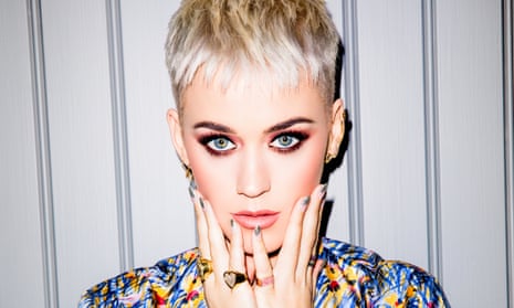 Katy Perry: ‘My intention is so pure these days’