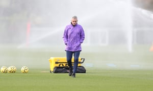 **BESTPIX** Tottenham Hotspur Training Session<br>ENFIELD, ENGLAND - NOVEMBER 20: Jose Mourinho, Head Coach of Tottenham Hotspur  during the Tottenham Hotspur training session at Tottenham Hotspur Training Centre on November 20, 2019 in Enfield, England. (Photo by Tottenham Hotspur FC/Tottenham Hotspur FC via Getty Images) **BESTPIX**