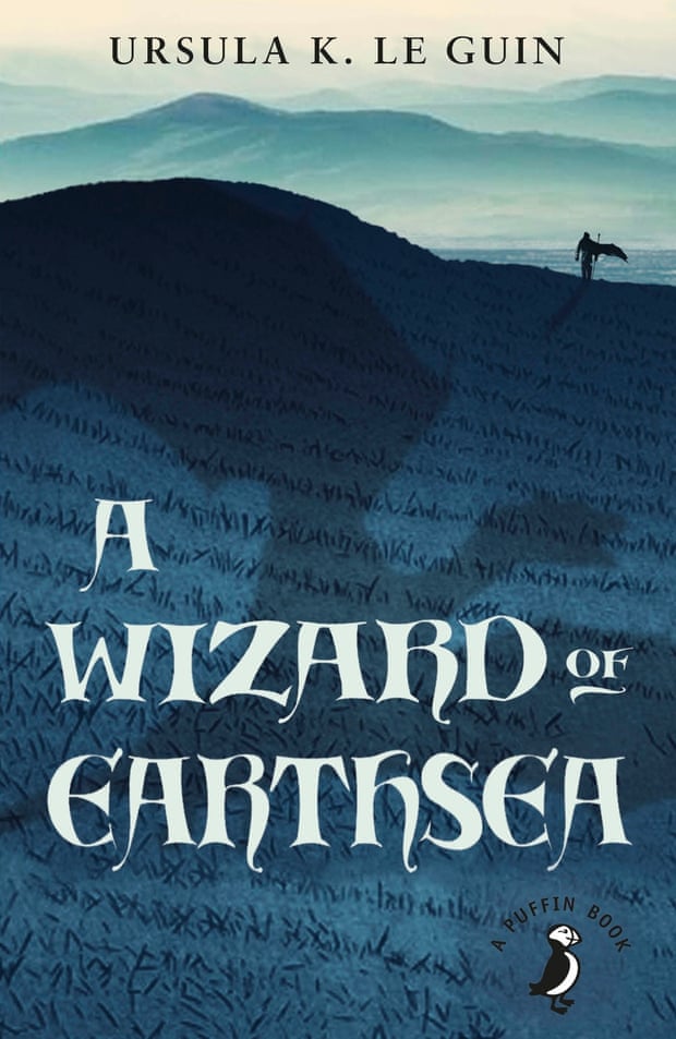 A mage from Earthsea