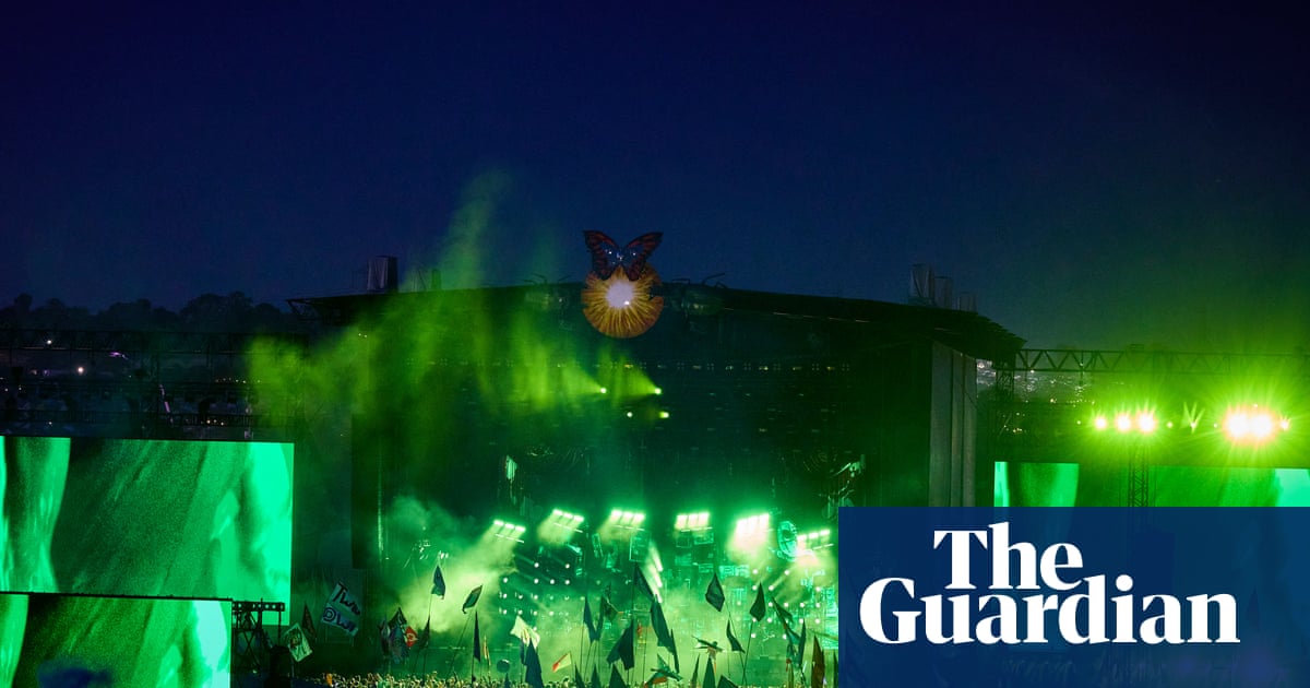 Guardian photographs of 2025