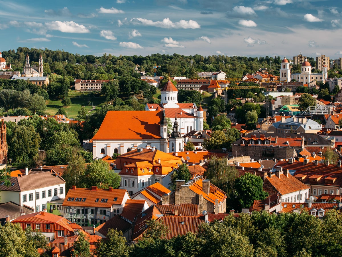 A local's guide to Vilnius, Lithuania: 10 top tips | Travel | The Guardian