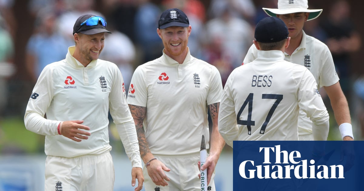 Joe Root says world No 1 Test ranking is back in England’s sights