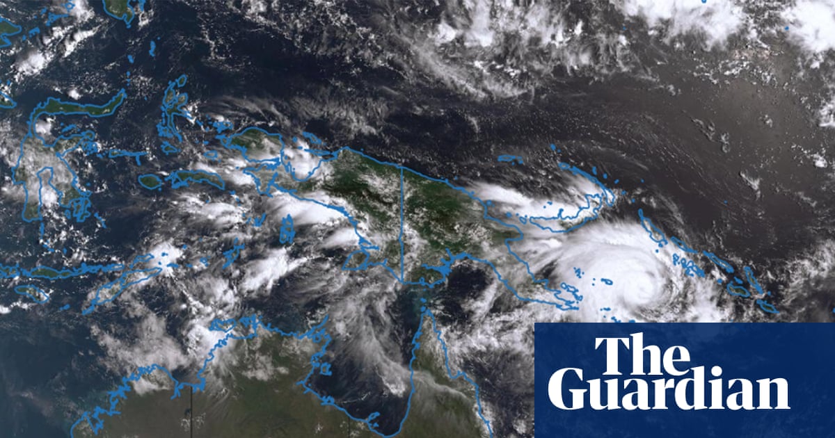 Climate Change Intensifies Cyclone Threat to Vulnerable Queensland Communities